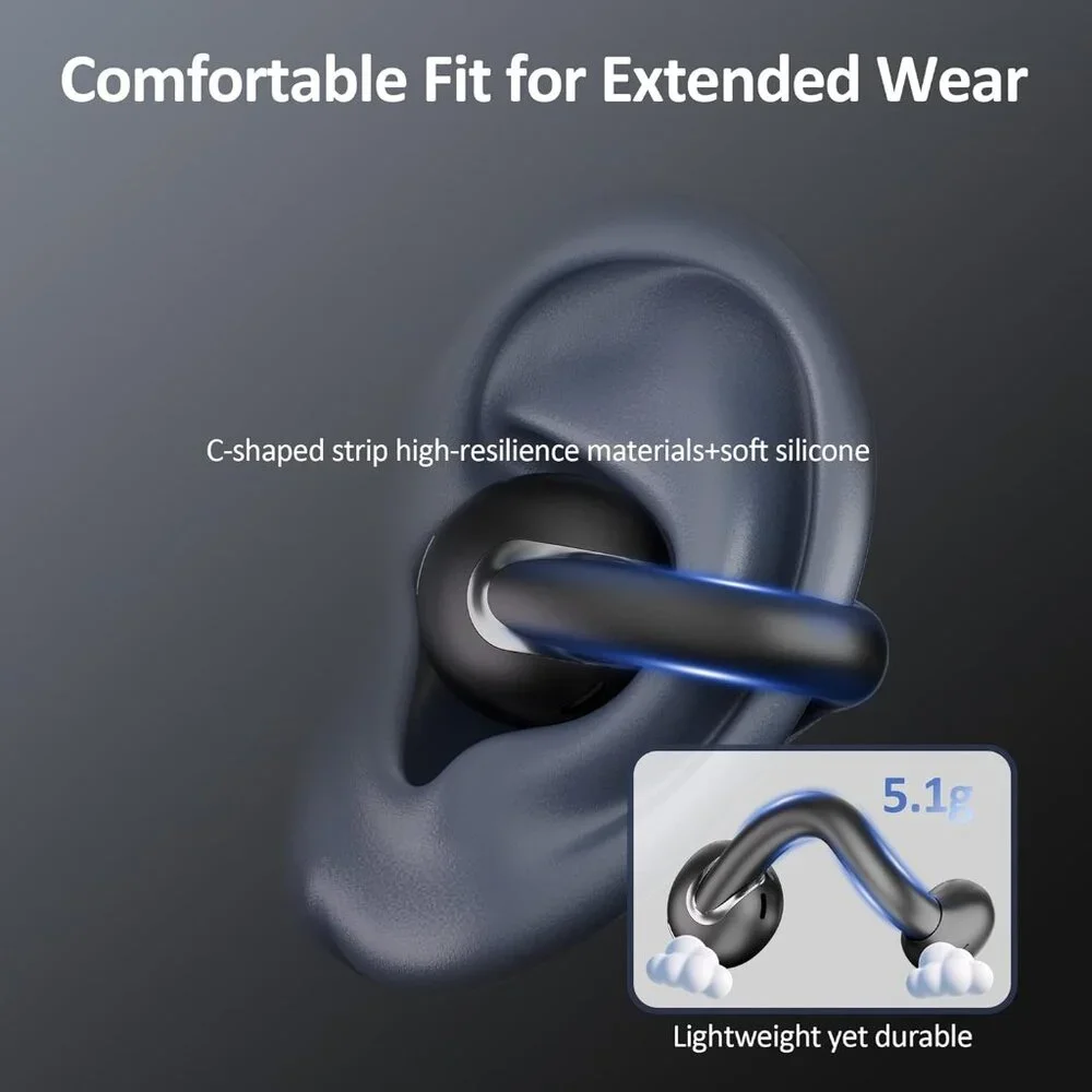 AI Language Translation Earbuds Real Time